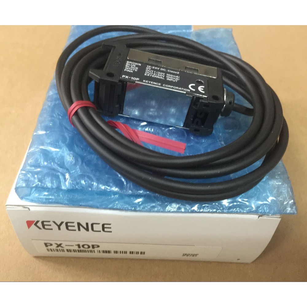 one New keyence Photoelectric Sensors PX-10P in box Fast Delivery