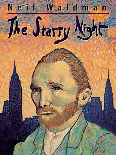 The Starry Night - Hardcover, by Waldman Neil - Good b