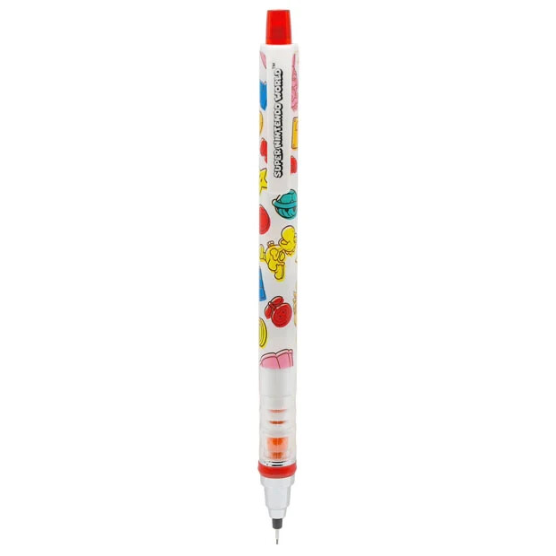 [Universal Studios] Super Nintendo World™ Mechanical pencil refill: 0.5mm JP NEW