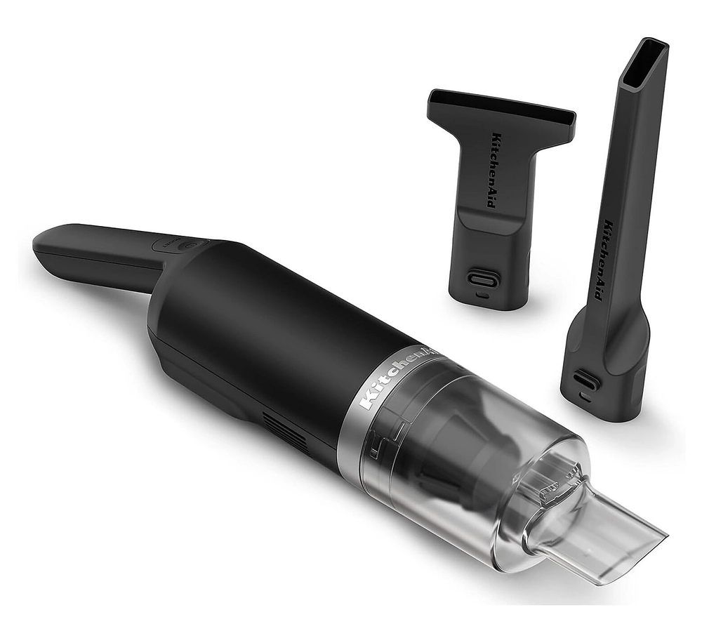 KitchenAid Cordless Rechargeable Handheld Vacuum for Kitchens  
