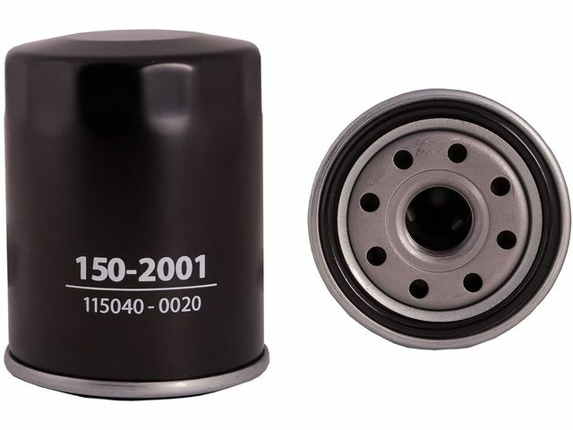 Denso Oil Filter Compatible with 1991-1993 Nissan NX 2.0L 4-Cylinder 16MPRV