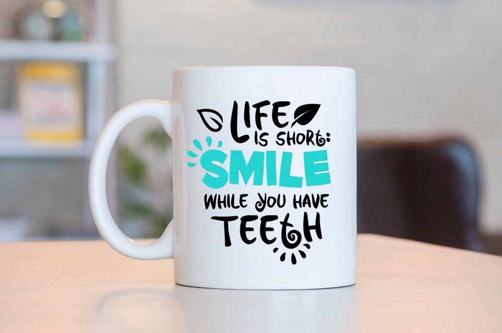 Funny best friend birthday gift for her with a heartfelt message