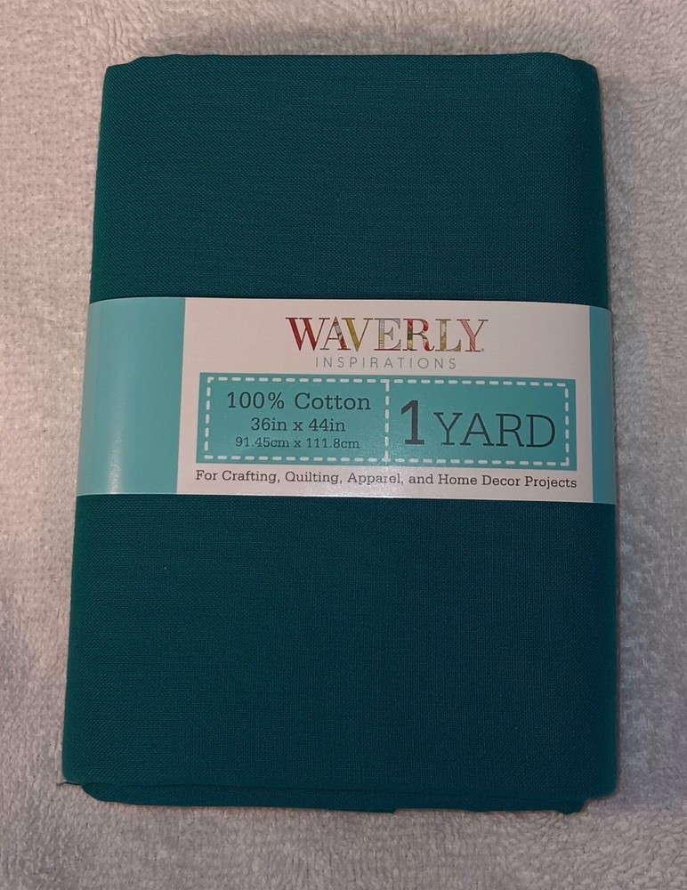 Waverly Inspirations SD Harbor Blue 44