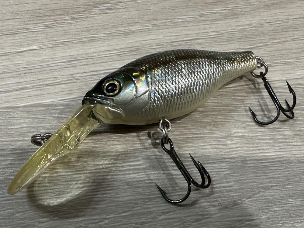 Fishing Lure Megabass Deep X100 1999