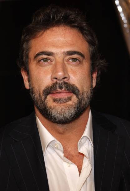 Jeffrey Dean Morgan US Premiere of Watchmen held Mann Chinese Thea- Old Photo