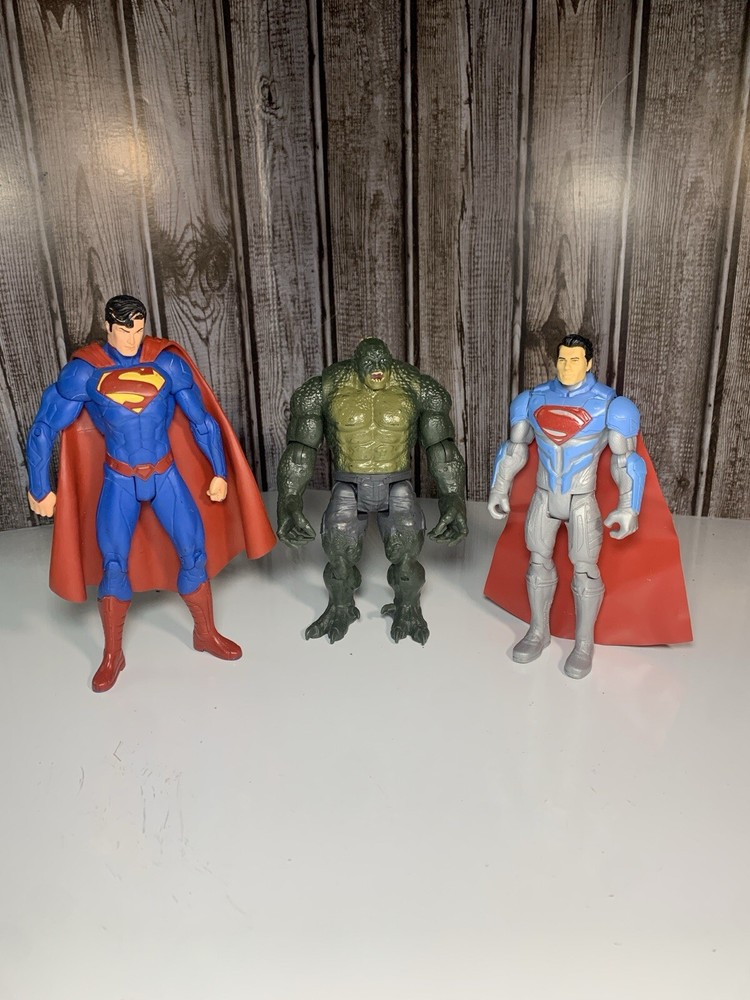 DC Universe Superman/Abomination Mixed Bundle - READ
