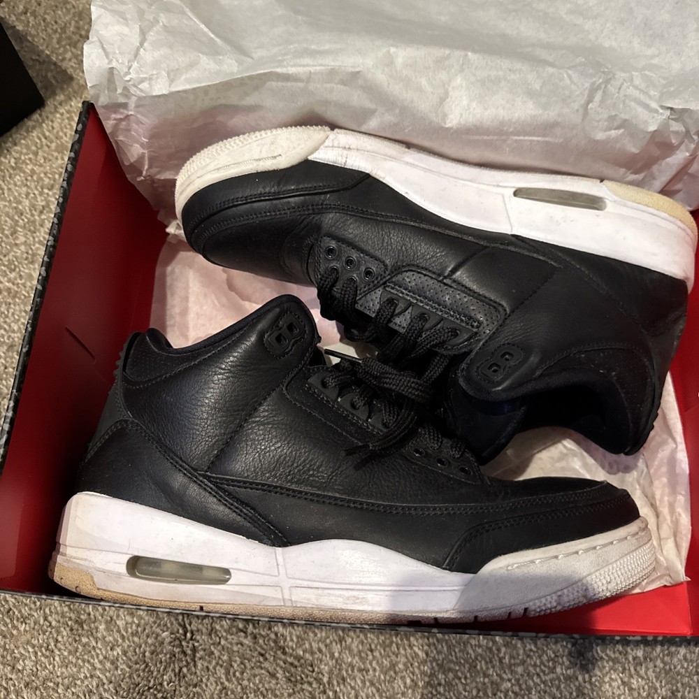 Size 9 - Air Jordan 3 Retro Cyber Monday-image