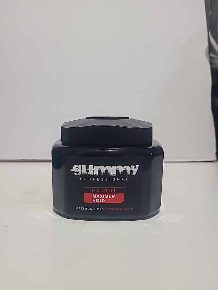 Gummy Hair Gel, 23.5 Fl Oz,Regular,700ml