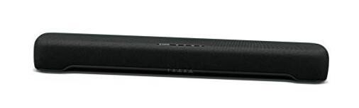 SR-C20A Compact Sound Bar with Built-in Subwoofer and Bluetooth