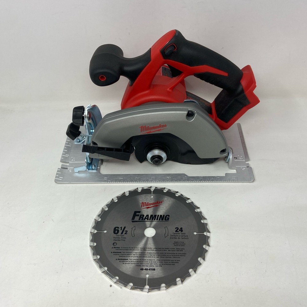 Milwaukee M18 6-1/2