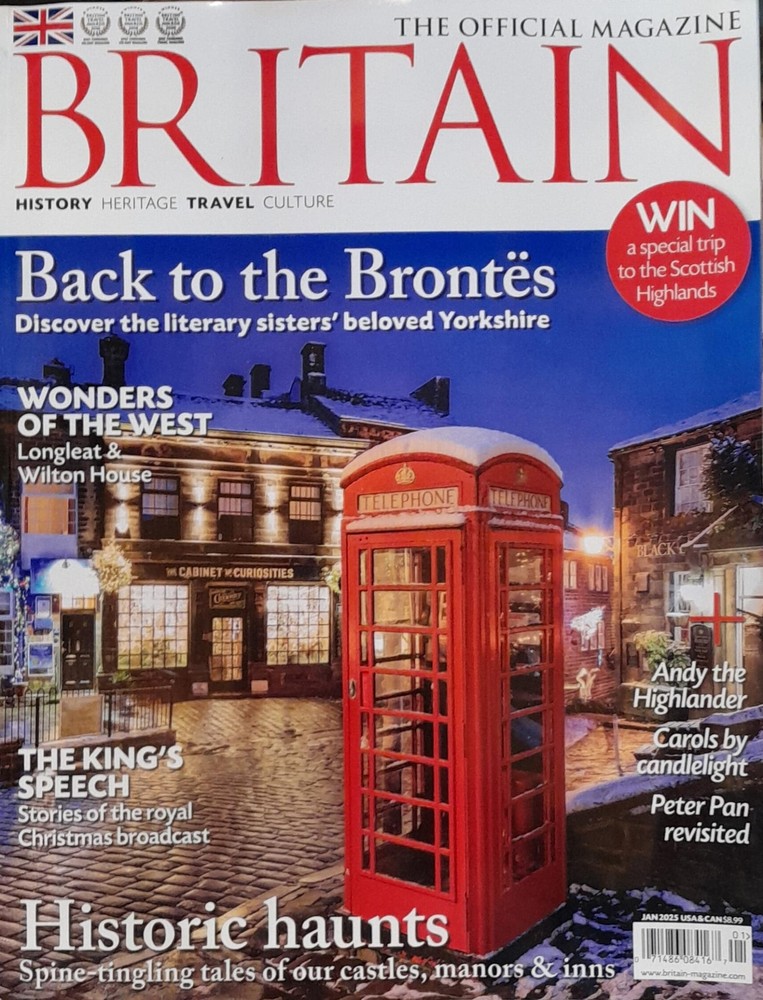 Britain Magazine January 2025