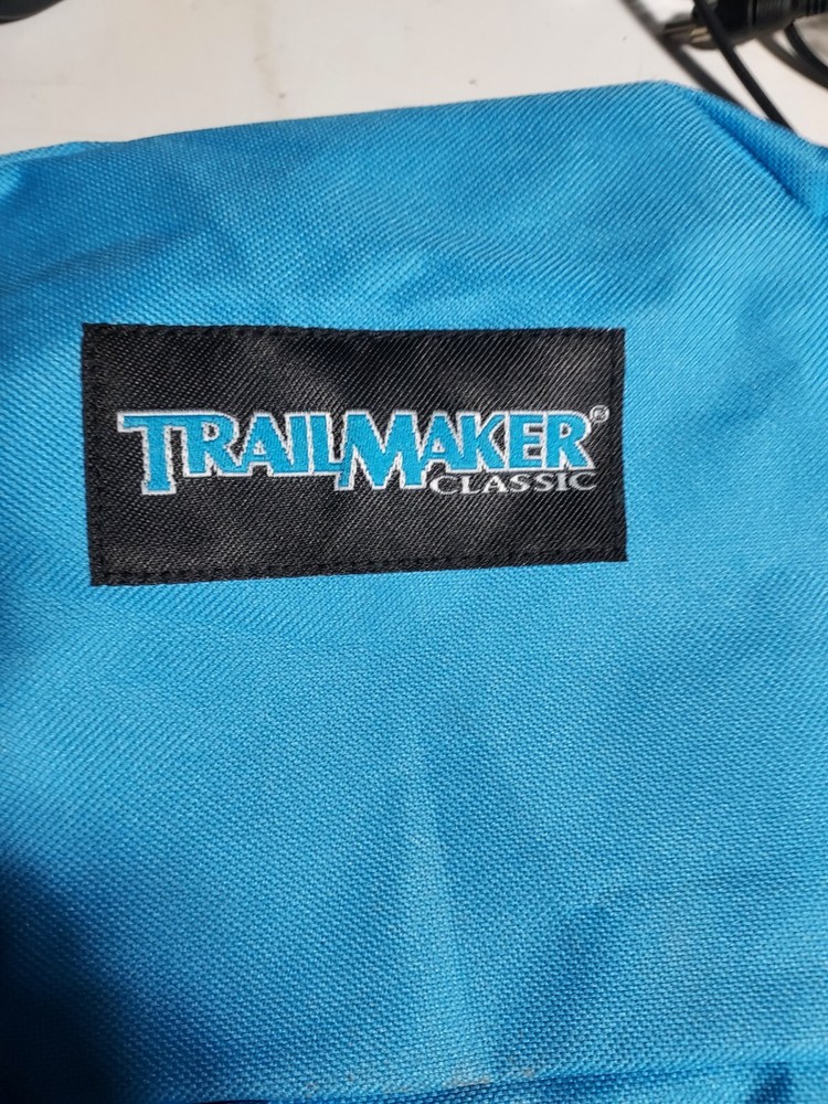 Trailmaker Classic 2 Pocket Backpack Beige Size Large