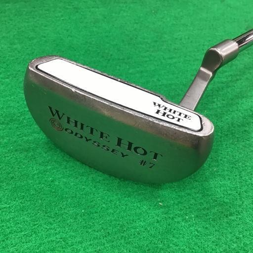 Odyssey  White Hot  WHITE HOT 7 34 inches   Putter