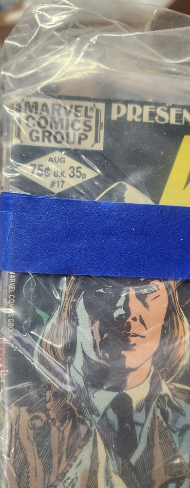 Marvel Comic Group  Presents (27 Comic Books)