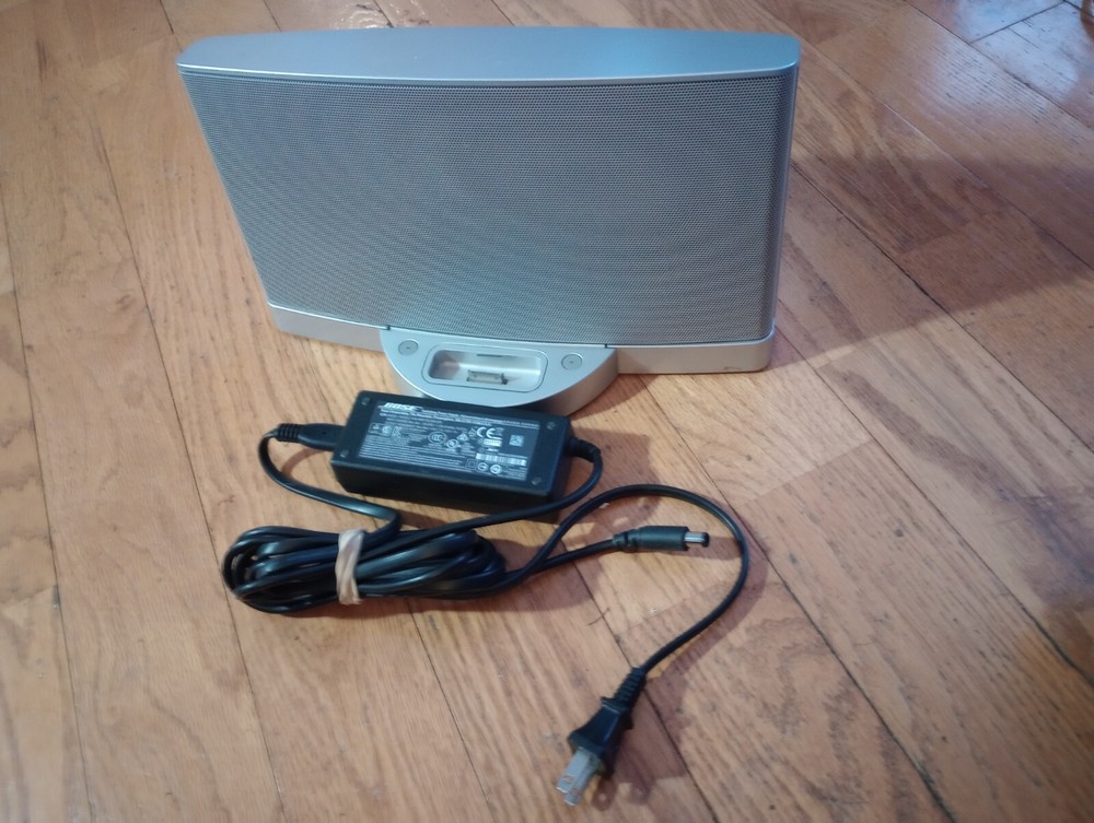 Bose SoundDeck 30-Pin iPod/iPhone Speaker Dock Digital Music System Repair Service