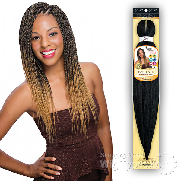 Spetra Hair EZ Braid 20