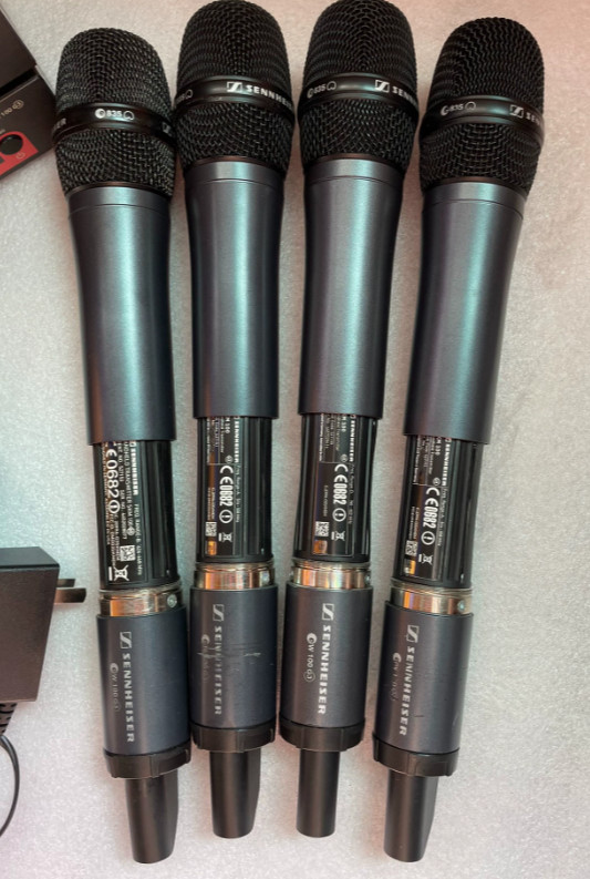 1pcs SENNHEISER ew100g3-835 Wireless Microphone Set