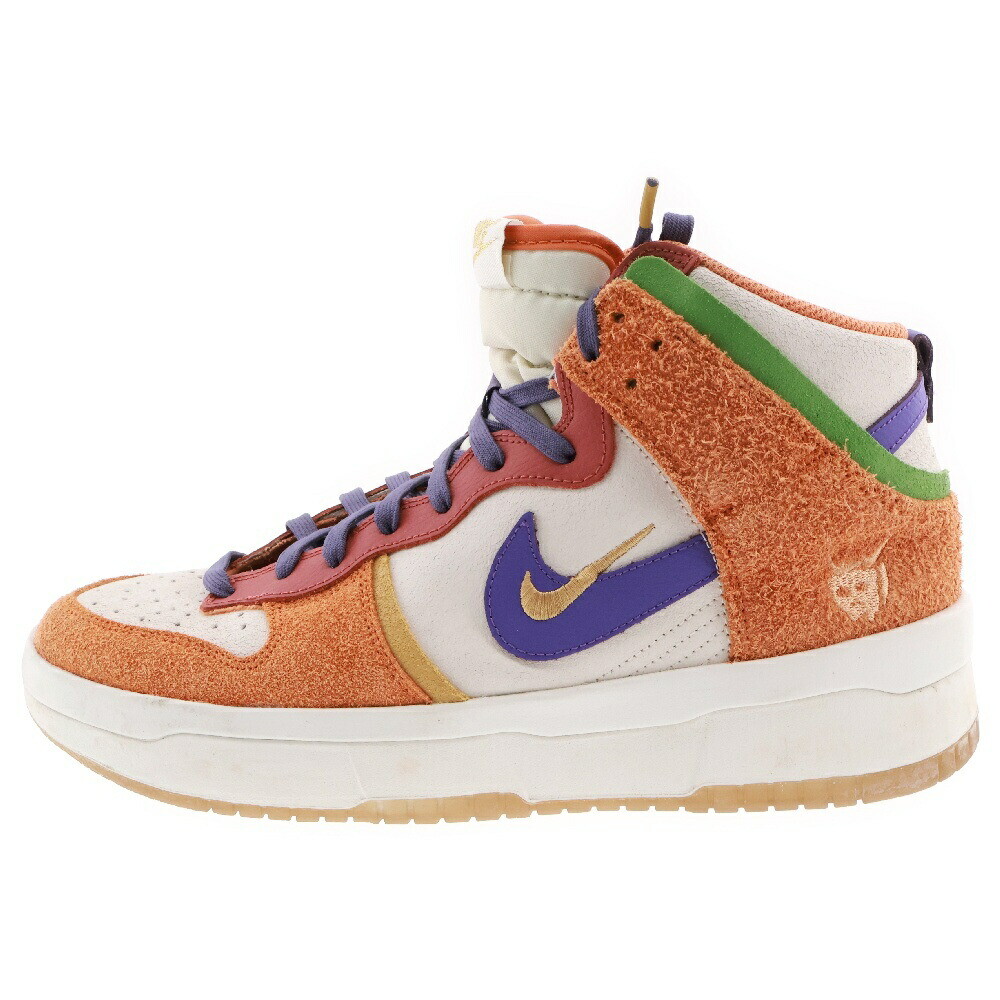 Nike Wmns Dunk High Up Prm Setsubun Women'S Premium Cut Sneakers EH073