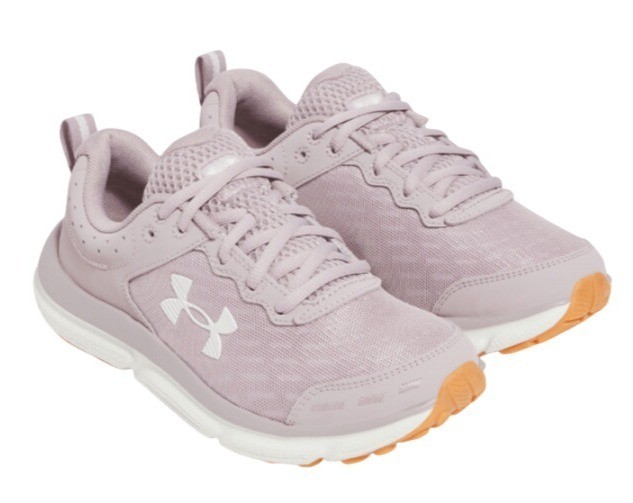 Under Armour Women's 8 Charged Assert 10 Running Shoes Sneakers