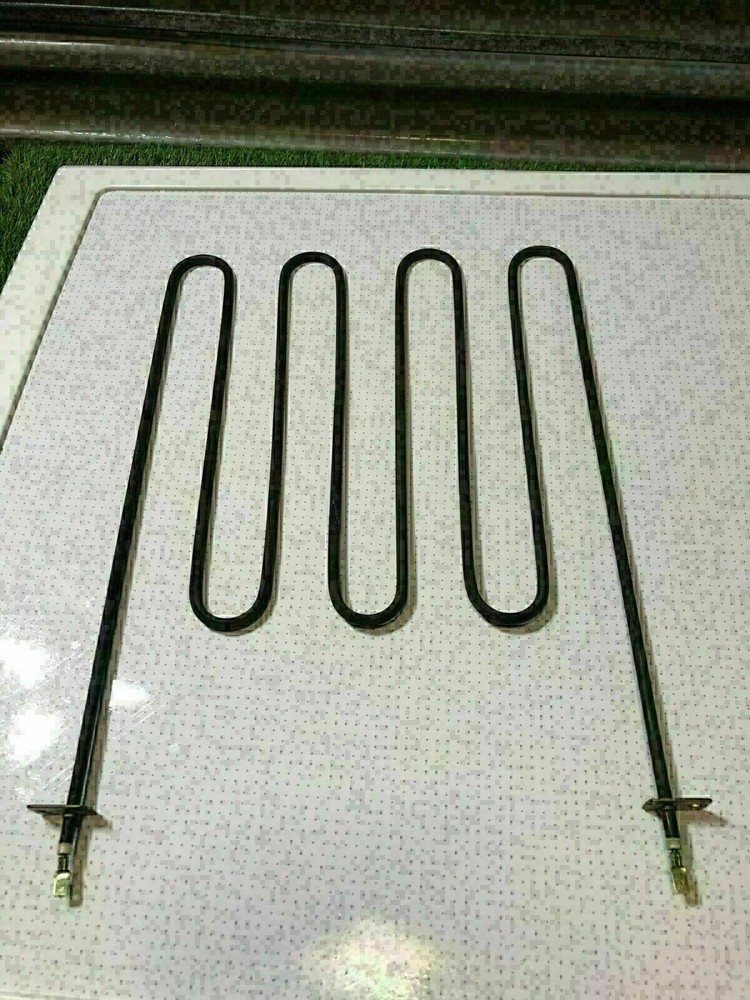 (FP-3) AEG double oven bake element.-image