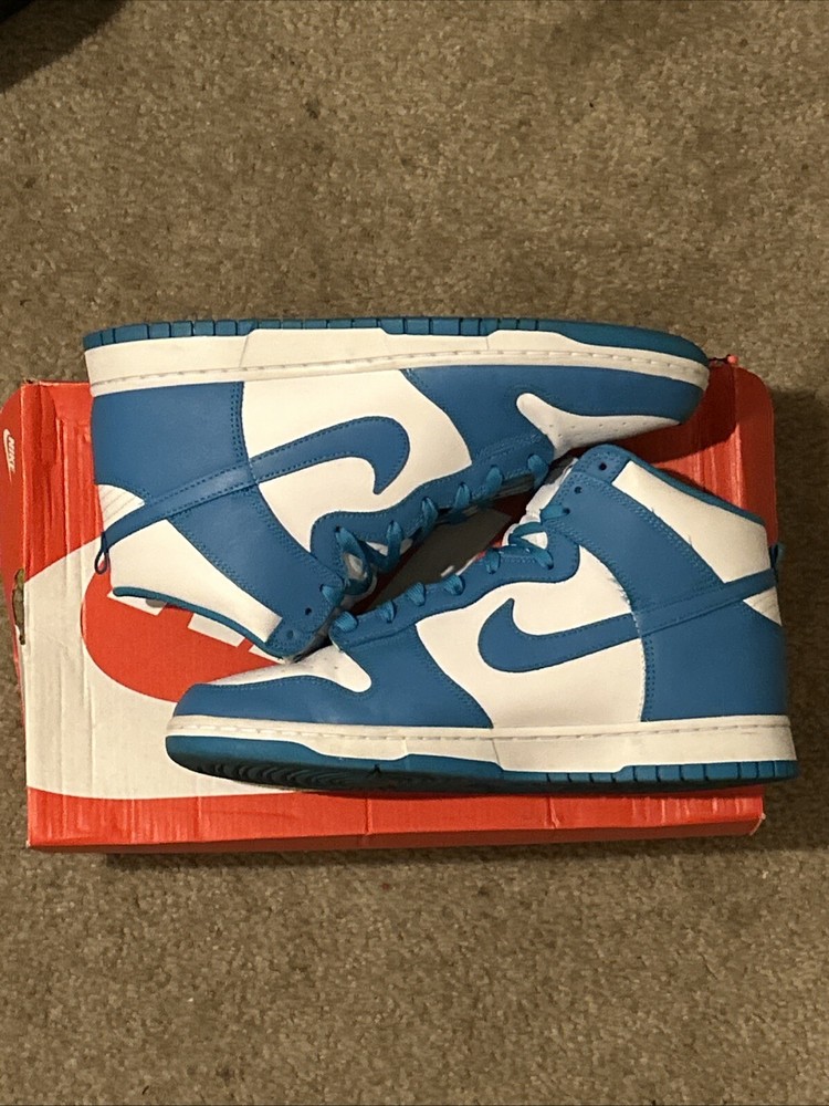 Nike Dunk Hi Retro
