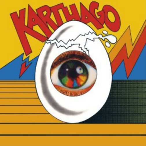 Karthago Karthago (CD) Limited  Remastered Album