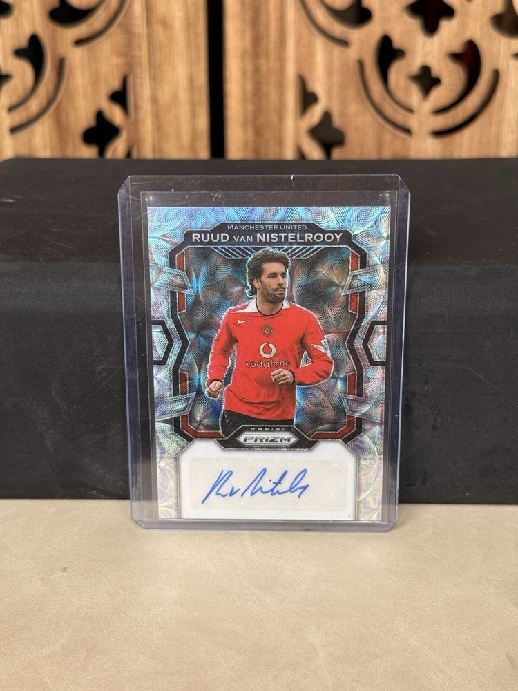 2023 Panini S-RN Ruud Van Nistelrooy