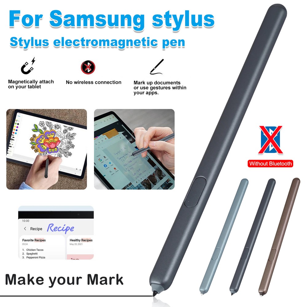 For Samsung Galaxy Tab S6/S6 Lite 2024 Tablet Draw&Writing Touchs Pen Pencil US
