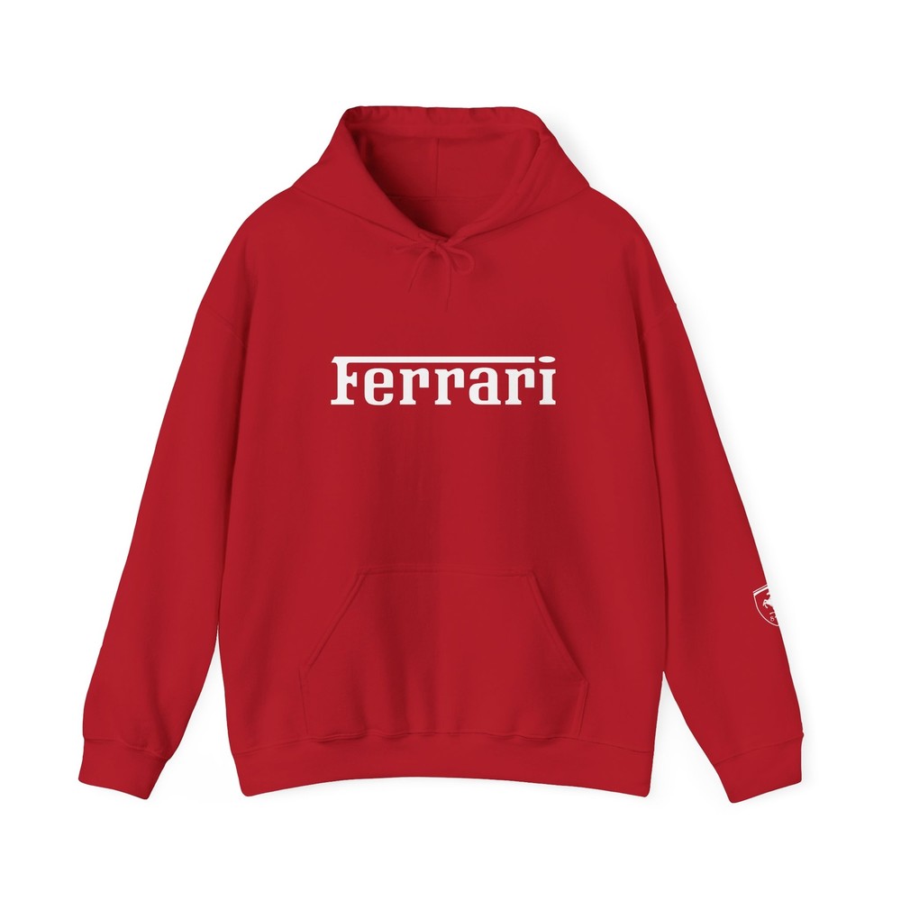 Ferrari Unicorn - Unisex Heavy Blend™ Hooded Sweatshirt