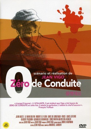 Zéro de Conduite Zero for Conduct (DVD)