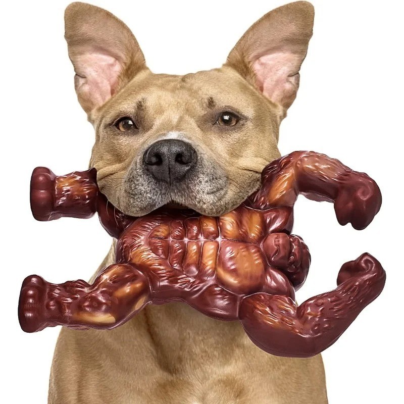 Indestructible Dog Toys for Aggressive Chewers Extreme Tough Dog Toys