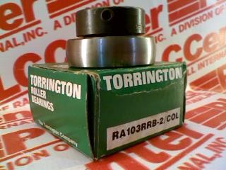 TIMKEN RA103RRB2COL Tapered Roller Bearing New in Box