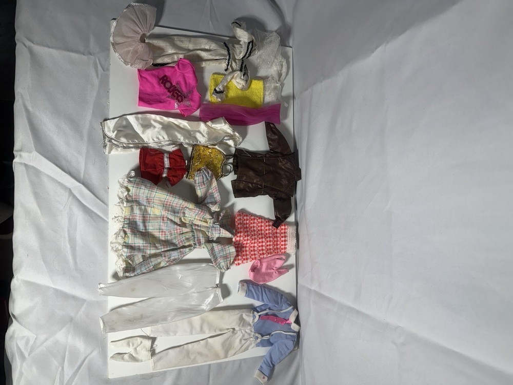 Vintage Barbie Clothing Lot 1960/1970