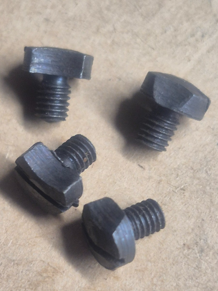 For Mauser M98 4 Screws