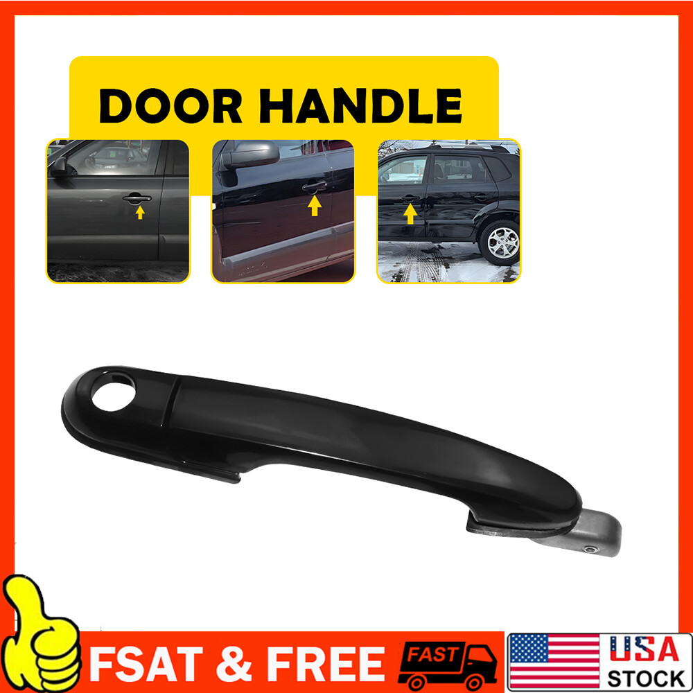 Hyundai Tucson Front Left Driver Side Exterior Door Handle LH