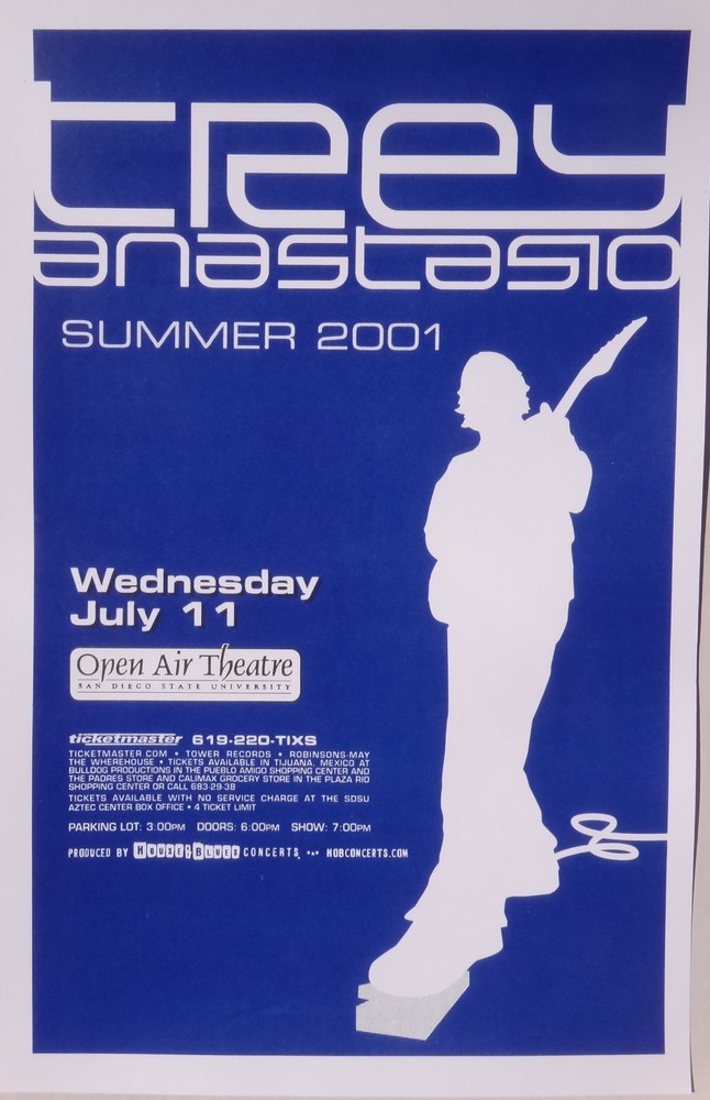 TREY ANASTASIO 