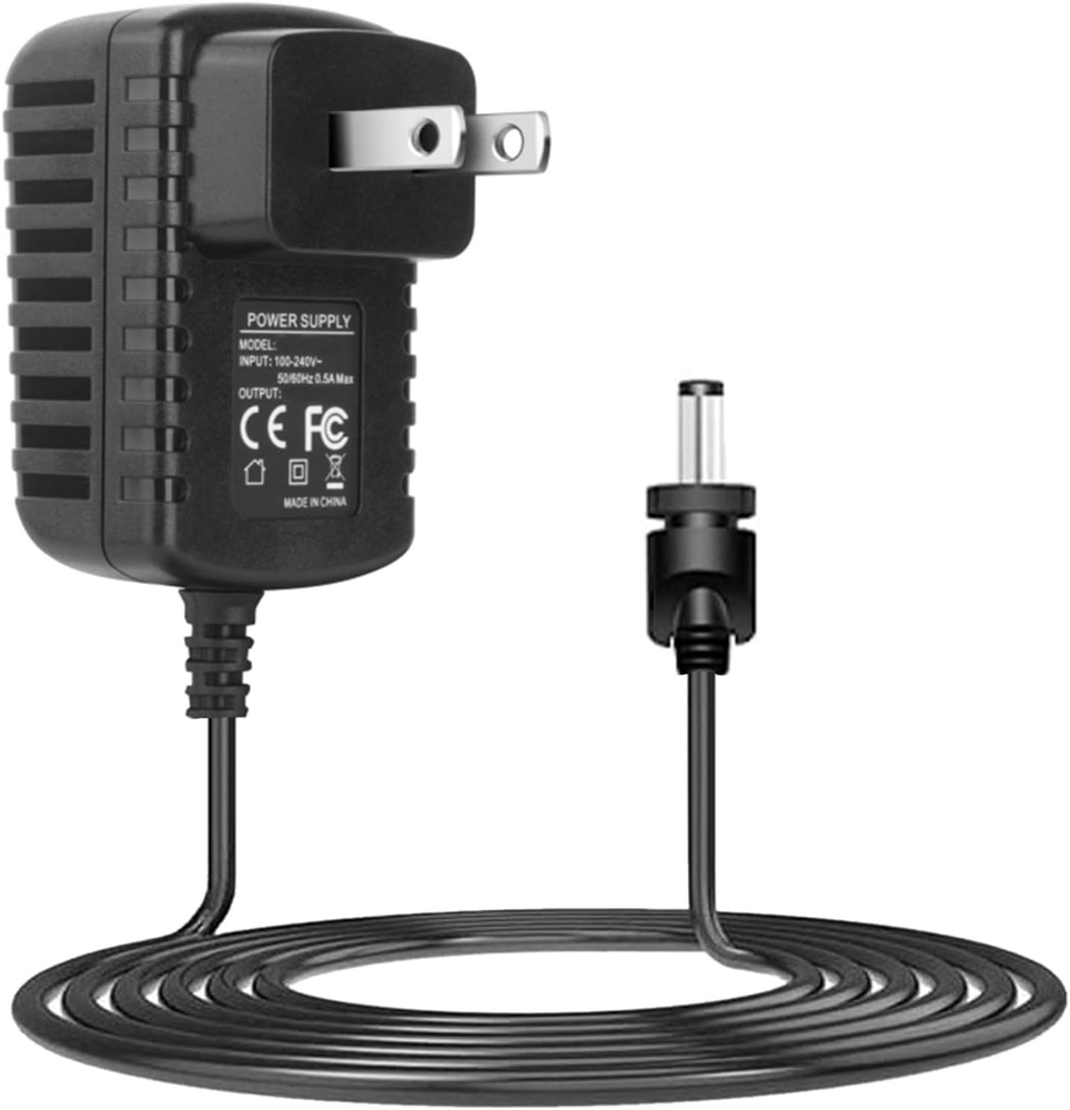 9.6V Charger for Shark CH901 CH90114 Ultra Cyclone Pro Cordless Handheld Vacu...