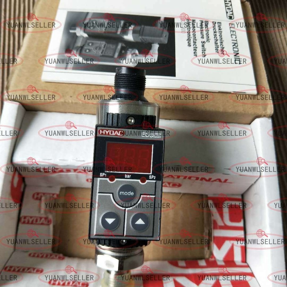 1PC HYDAC pressure switch EDS 344-3-250-000 New