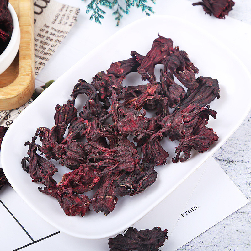 500g Whole Roselle Tea Bulk Herbal Roselle Tea