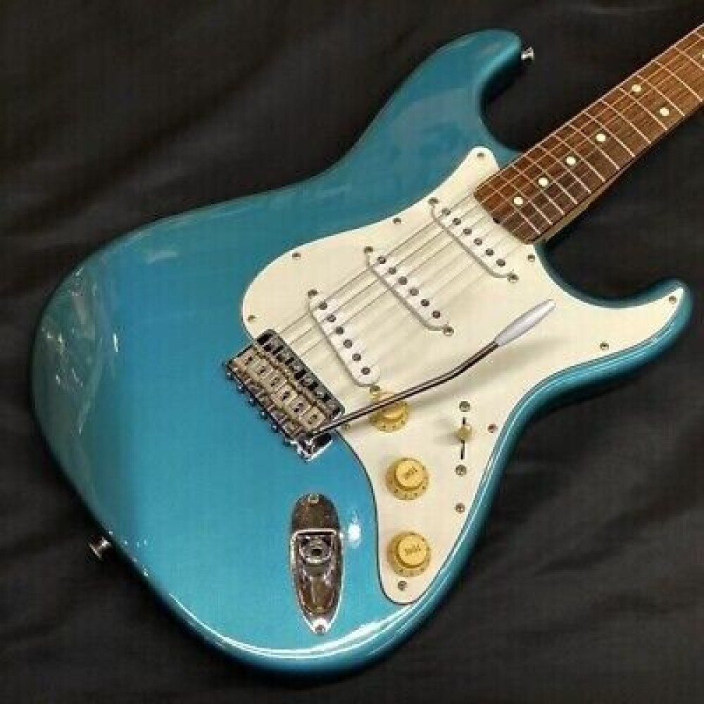 Fender Japan ST62-58 OTM Stratocaster Electric Guitar P0 Serial Used