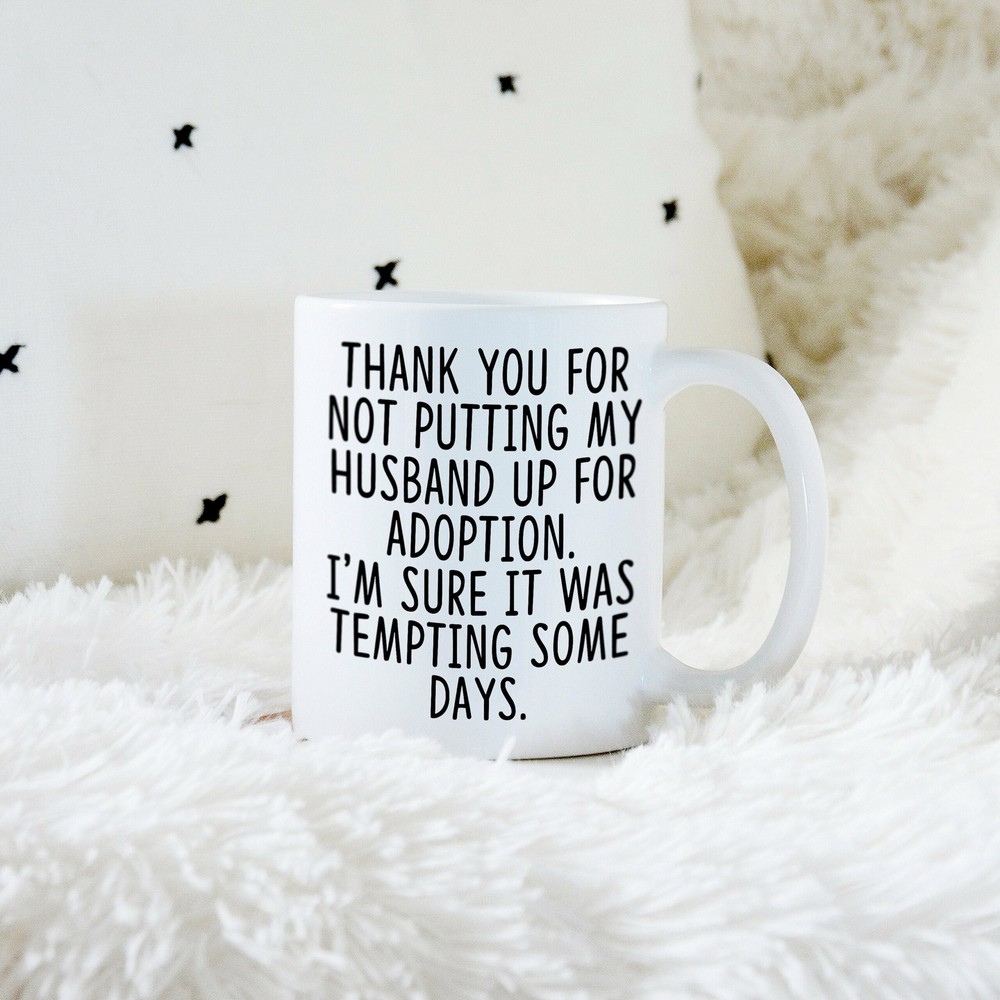 Funny Father In Law Mug Father In Law Gift Funny Father In Law Gifts Funny In