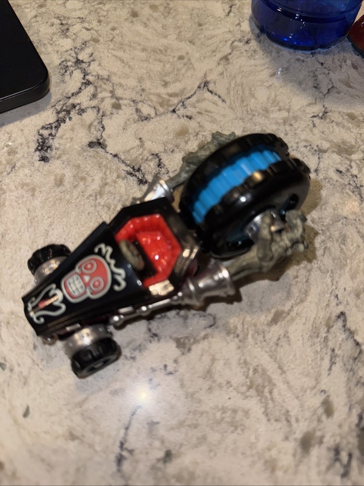 Skylanders Superchargers Figures (Good Condition)