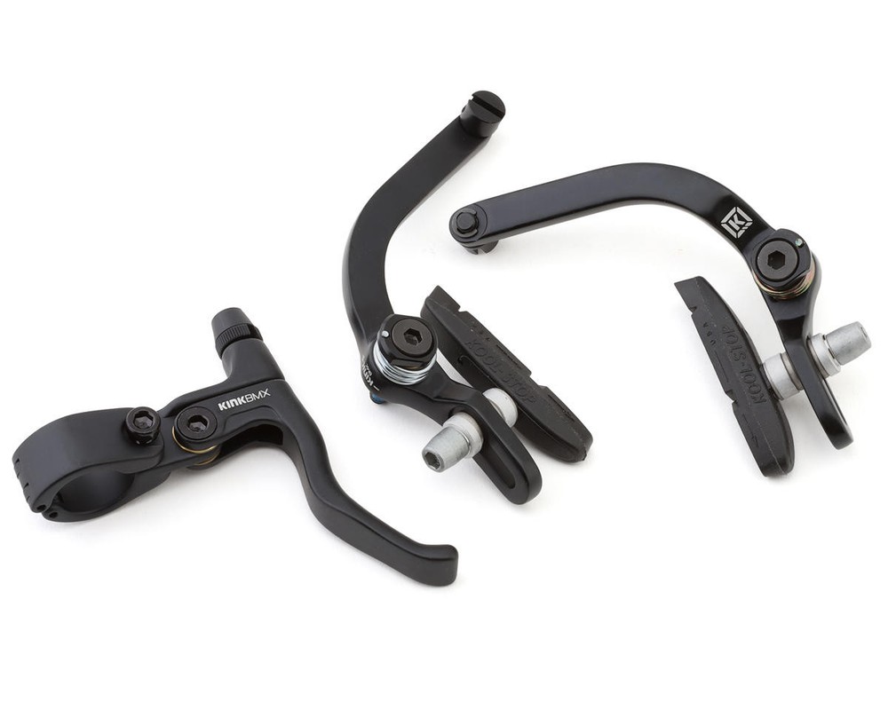 Kink Desist II U-brake Kit (Matte Black) [K1012BKM]