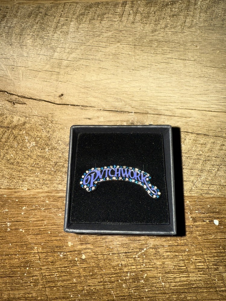 Pvtchwork Pin PVTCHWORK SFD Dayparty TVB Pin for Non-New Era Hat Club Collectors