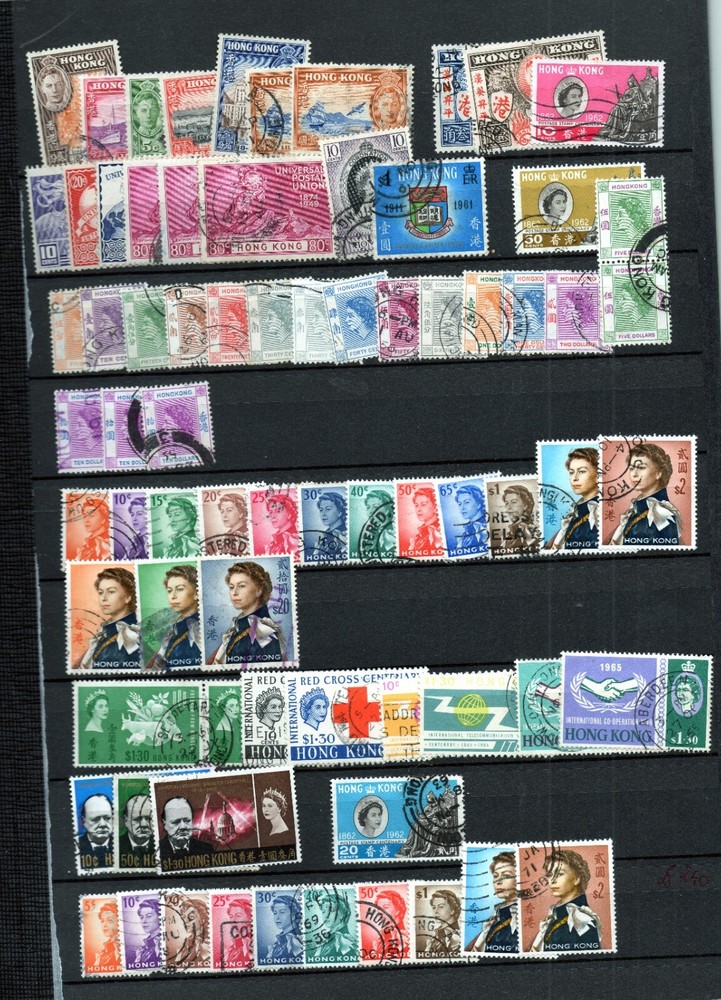 Hong Kong collection