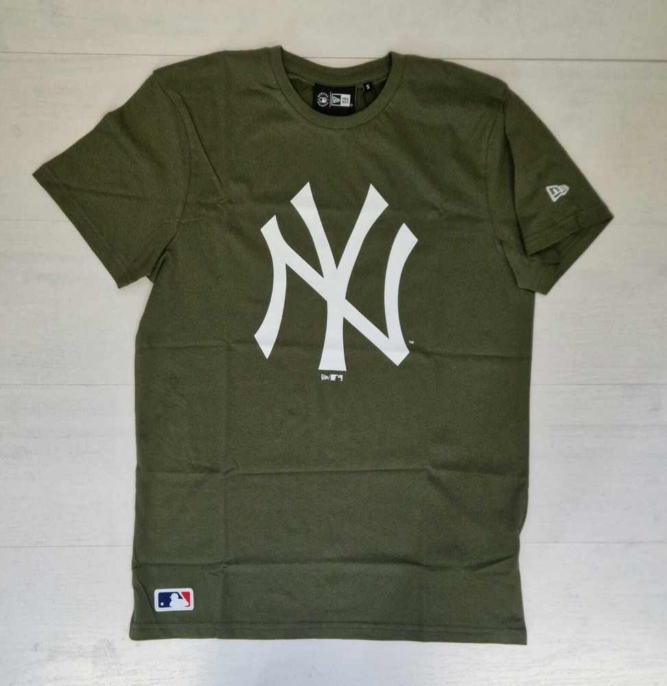 4800/821 New Era Baseball Mlb New York Yankees T-Shirt