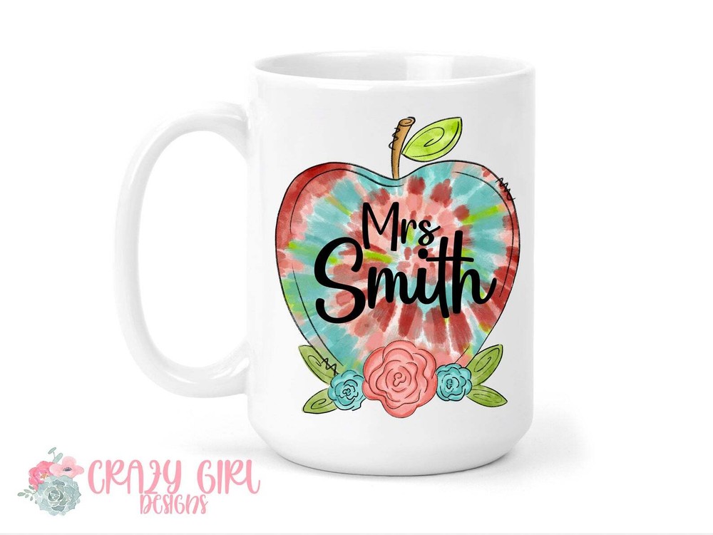 Personalized Teacher Gift Teacher Christmas Gift Teacher Mug Teacher Gift