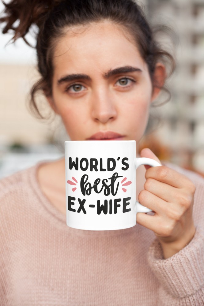 Divorced Gift Gift For Her Divorcee Gifts Women Just Divorced Gift Funny