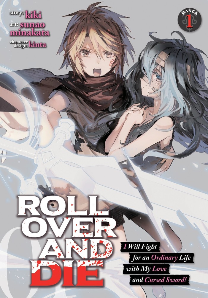 ROLL OVER AND DIE Vol 1 - Fight for an Ordinary Life - New English Manga