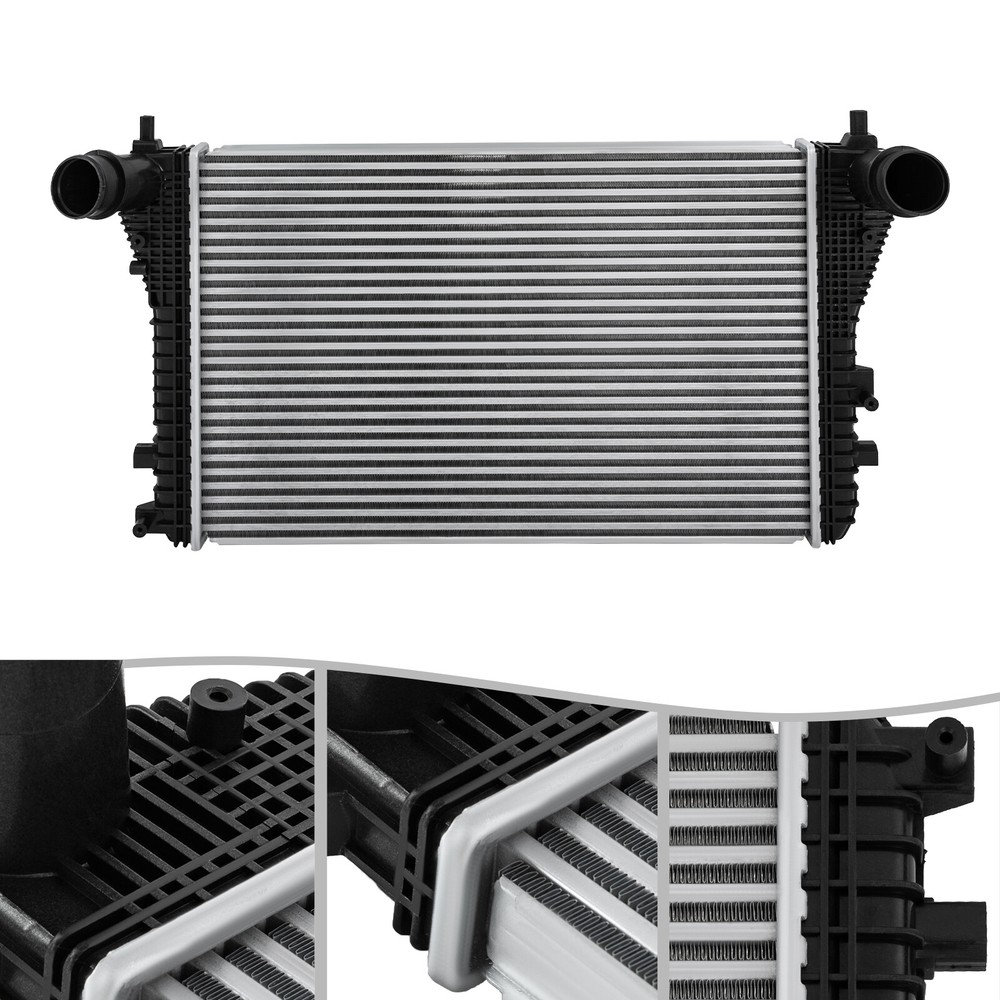 Intercooler/Charge Air Cooler Fit For Audi TT Quattro VW Passat Jetta Beetle